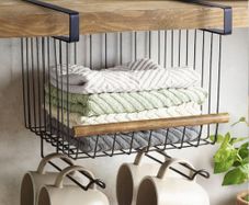NEXT Bronx Under shelf Storage Basket