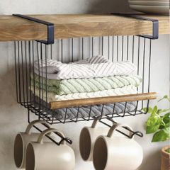 Cup Holder Storage Basket