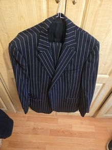 Mens Louis Copeland suit