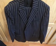 Mens Louis Copeland suit