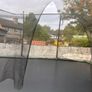 Trampoline Rectangle 14ft x 10ft FREE TO TAKE AWAY Image 2