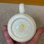 vintage Pope John Paul II mug Image 4