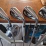 cobra irons and cobra bag Image 7