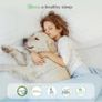 Small Double Mattress, 8 Inch Pocket Sprung Mattresses with Breathable CertiPUR-US Foam Image 6
