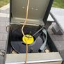 vintage record player Image 3