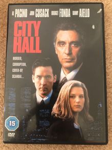 City Hall DVD