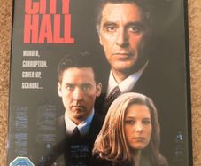 City Hall DVD