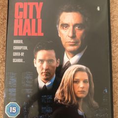 City Hall DVD