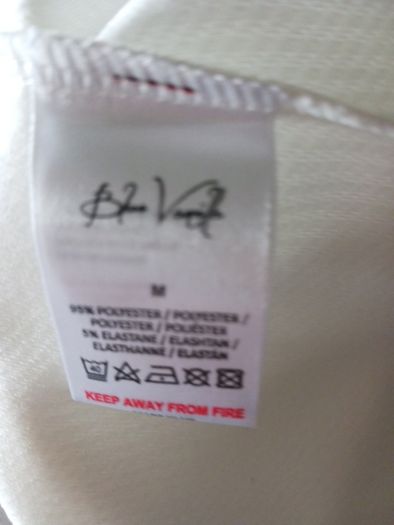 white/black light jacket