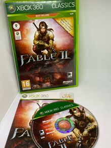 Fable II Xbox 360