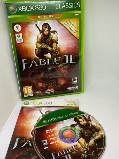 Fable II Xbox 360