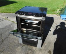 Zanussi 60cm Cooker