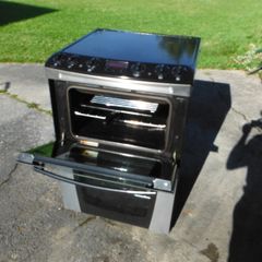 Zanussi 60cm Cooker