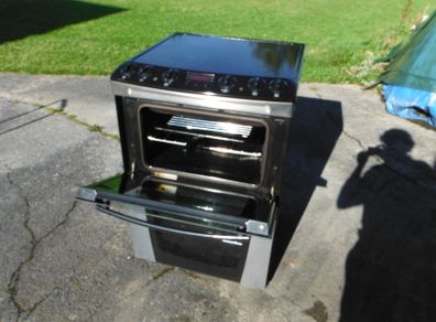 Zanussi 60cm Cooker