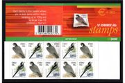 2003 Ireland Peregrine Falcon (Non SA) Definite Stamp Booklet Mint Never Hinged (MNH). Hibernian HB114