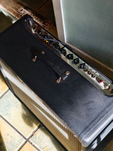 Fender Hot Rod DeVille 212