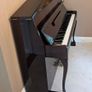 Yamaha M1SR Upright Piano - Dark Polished Finish Image 2