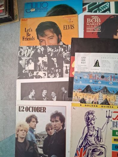 Vinyls