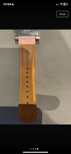 Vintage Y2K Guess watch