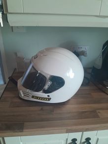 Simpson helmet