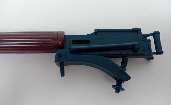 Palitoy Action Man Vickers MKI Machine Gun