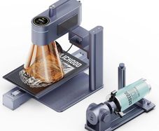 Laser Pecker 4 dual engraver Fiber & IR