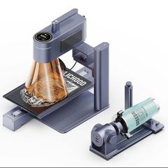Laser Pecker 4 dual engraver Fiber & IR