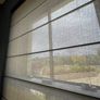 Voile Roman Blind Made to Measure Image 4