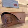 Brand New RayBan RB8225 Polarised Titanium Aviators Mint Image 4