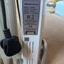 WER20 Winterwarm 2kW electric heater Image 2