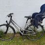 Villiger Leventina Trekking Bike + Child Seat Image 2