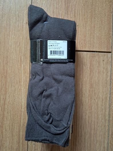 NEW 12 X Pair of Men's Socks