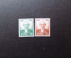 Ireland 1958.Thomas Clarke, 1916 Irish Patriot.Commemorative Stamp.MNH.