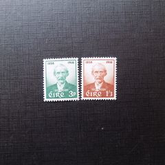 Ireland 1958.Thomas Clarke, 1916 Irish Patriot.Commemorative Stamp.MNH.