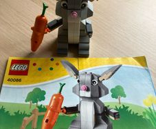 LEGO 40086 Easter Bunny
