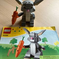 LEGO 40086 Easter Bunny