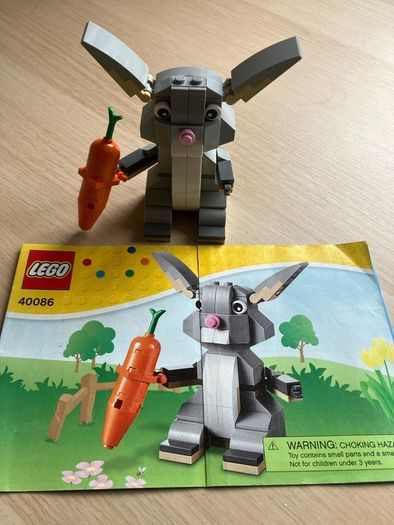 LEGO 40086 Easter Bunny