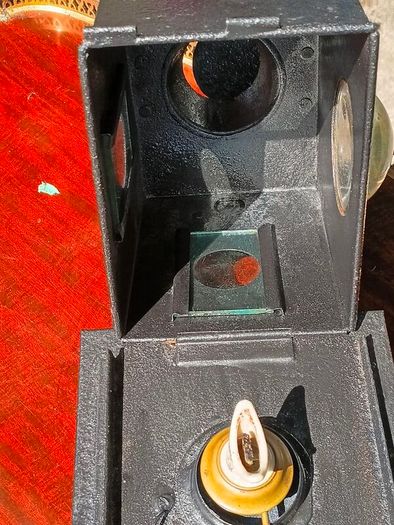 Railway Lamp