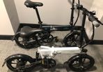 Electric Bike Fiido D2S Folding Moped