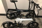 Electric Bike Fiido D2S Folding Moped