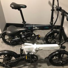 Electric Bike Fiido D2S Folding Moped
