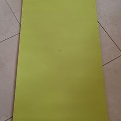 Ground mat for camping