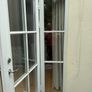 french double doors and side panels Image 3