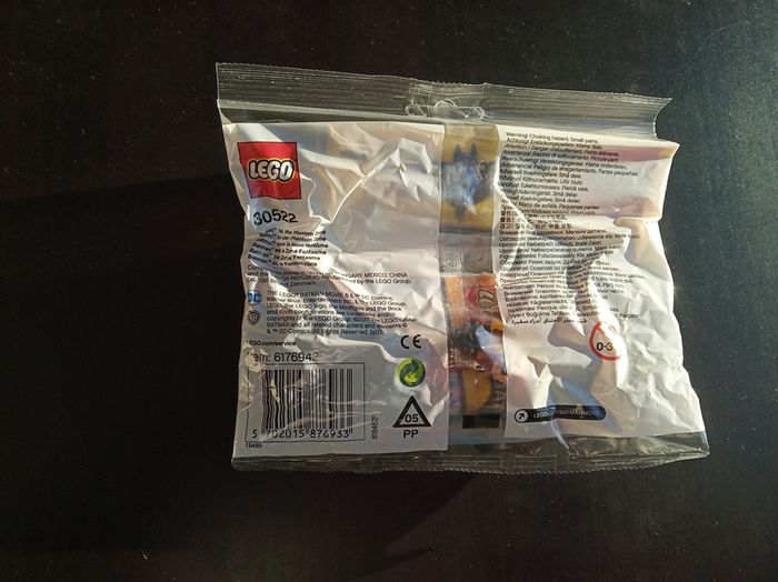 Lego 30522: Batman in the Phantom Zone