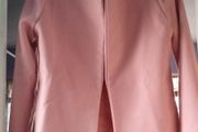 Elegant pink jacket
