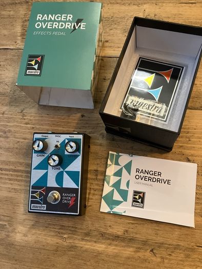 Maestro Ranger Overdrive