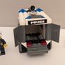 Lego Town City Police - Prisoner Transport - set  7245-1 - released 2005 Image 4