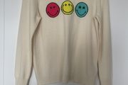 Chinti &amp; Parker Smiley World Jumper  Size L