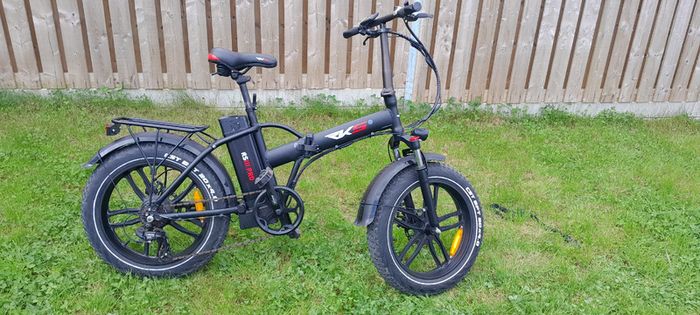 bicycle RK5