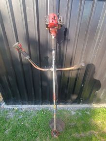 kawasaki strimmer